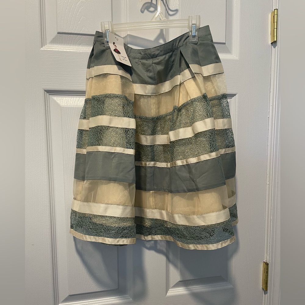 Tulle skirt